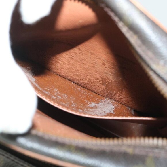 LOUIS VUITTON Monogram Amazon Shoulder Bag - Picture 8 of 16